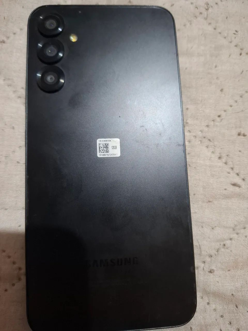 Vendo celular a34 novo  - Foto 2