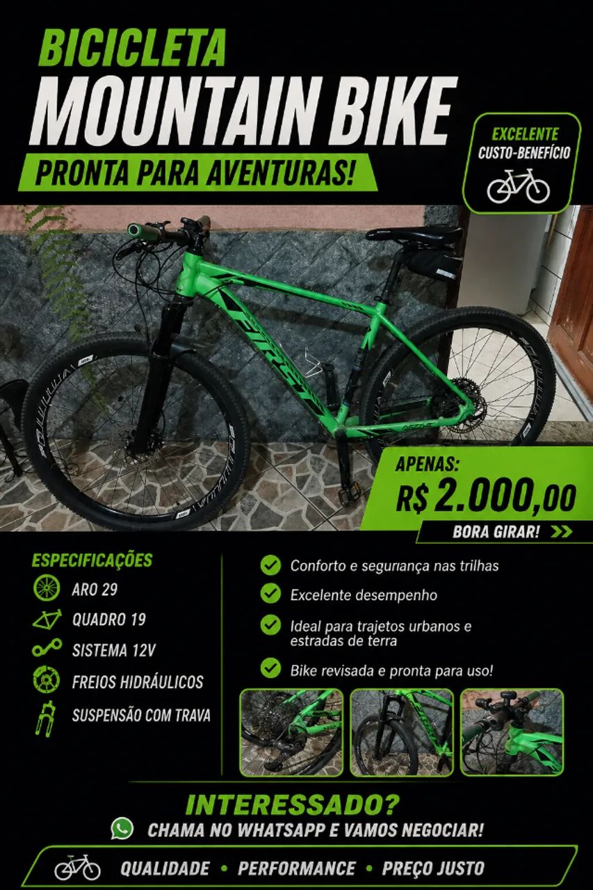 BICICLETA 11V  - Foto 4