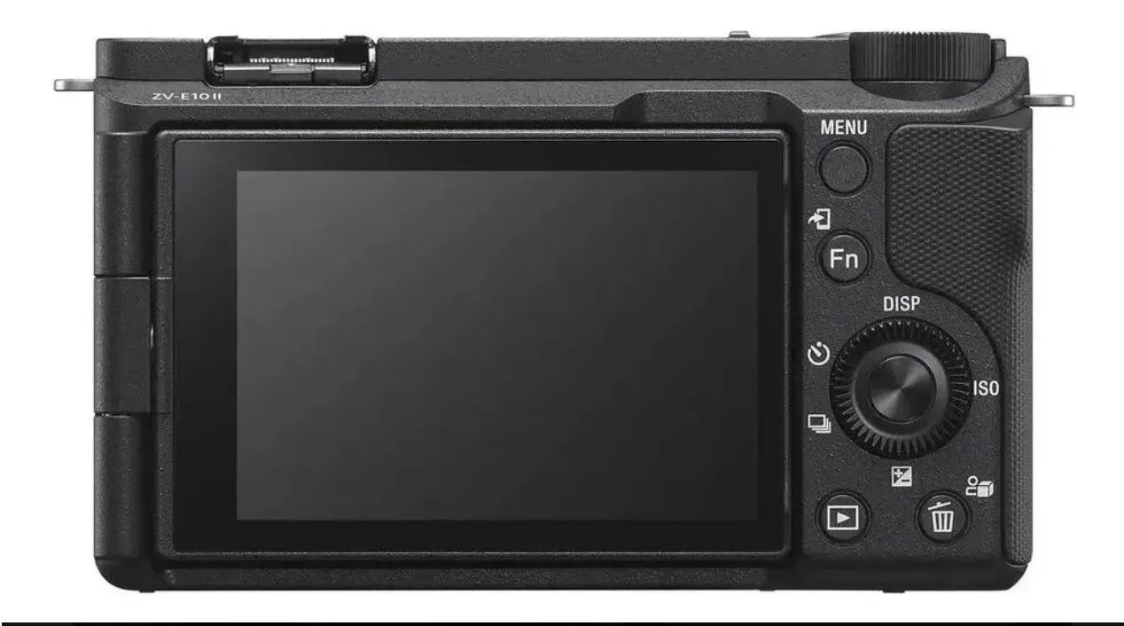 Câmera Sony ZV-E10 II  - Foto 3