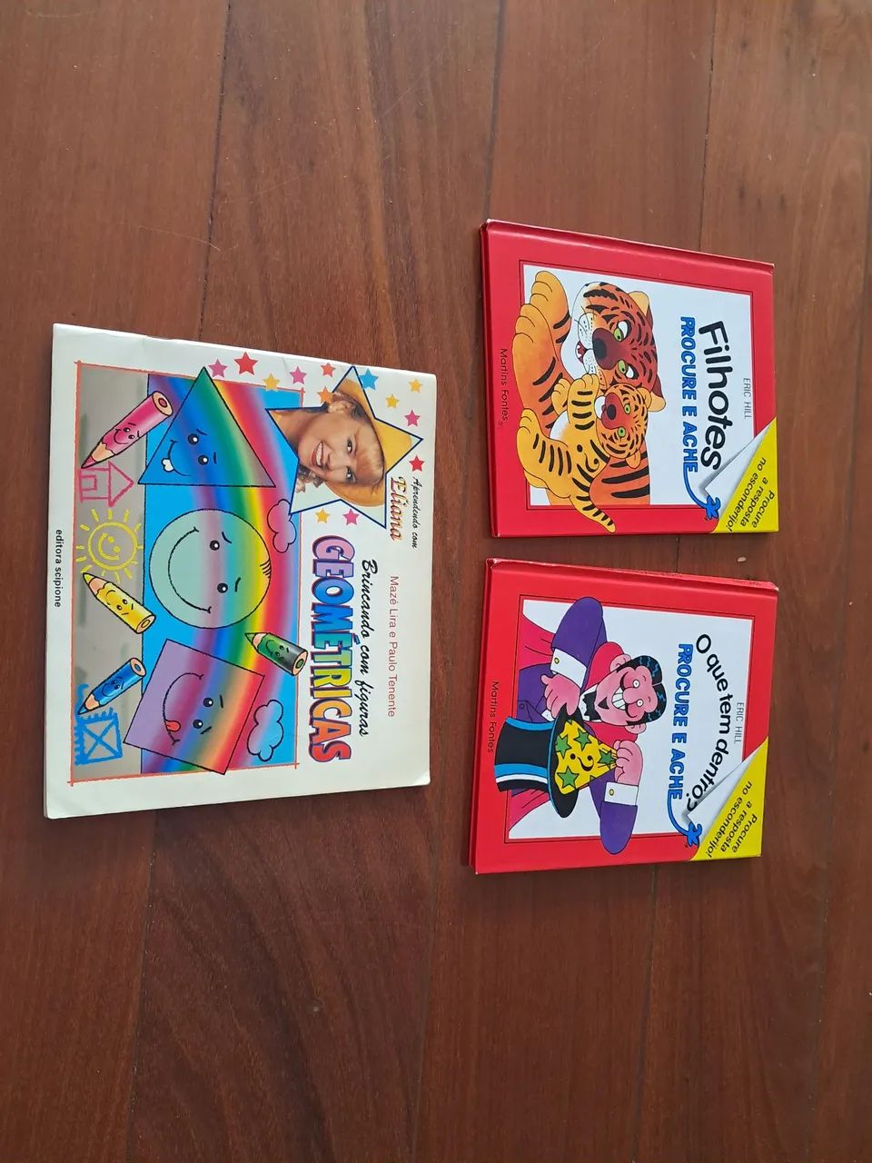 Lote livros infantis