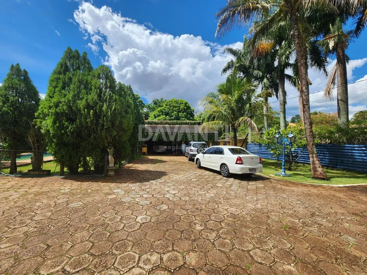 chácara - Barão Geraldo - Campinas - Foto 5