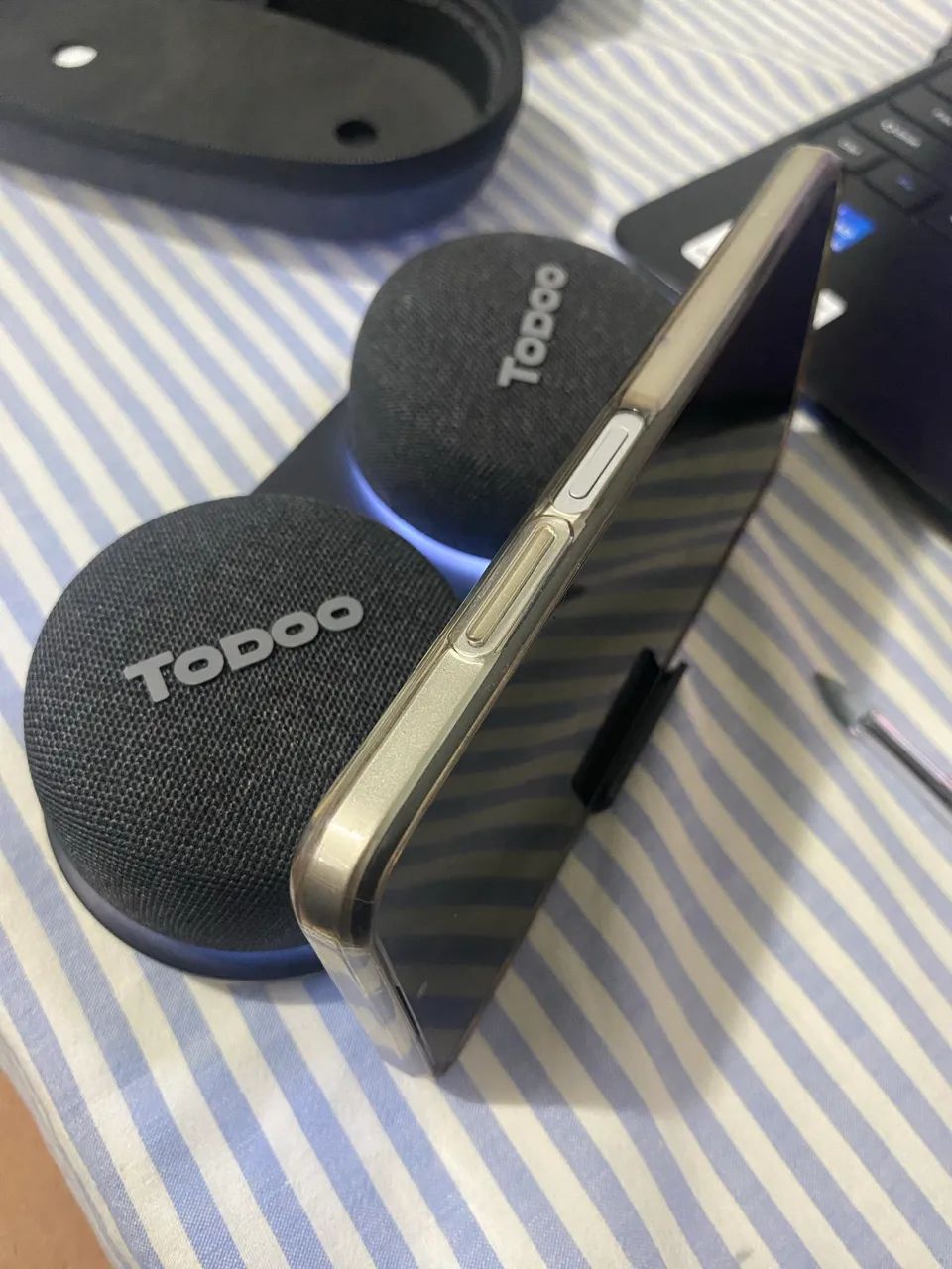 Caixa de som portátil; TOODOO - Foto 5