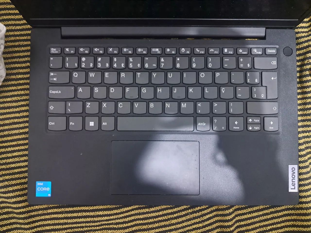 Notebook Lenovo 