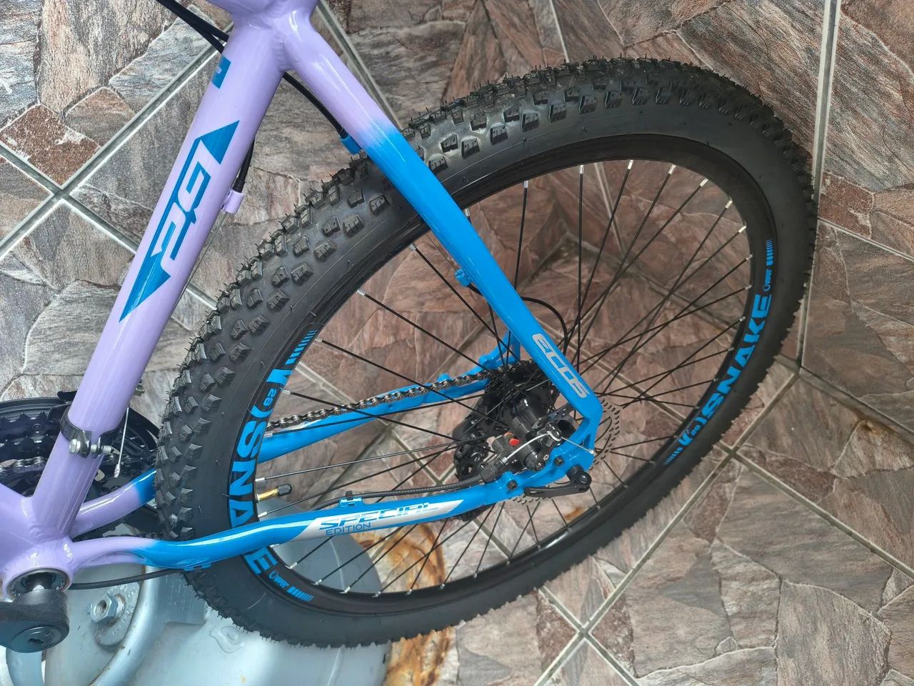 Bicicleta  - Foto 4