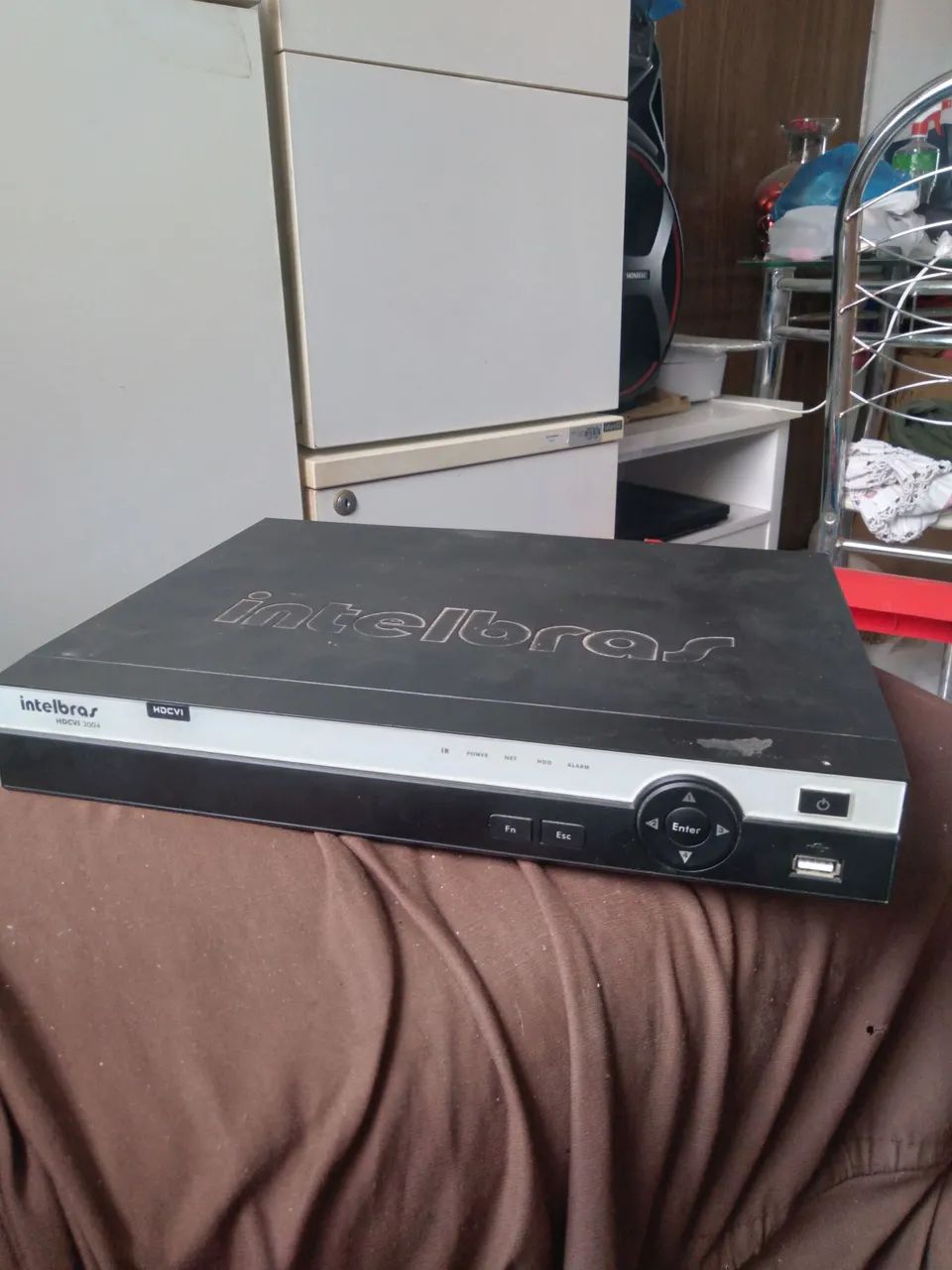 Dvr  intelbras 