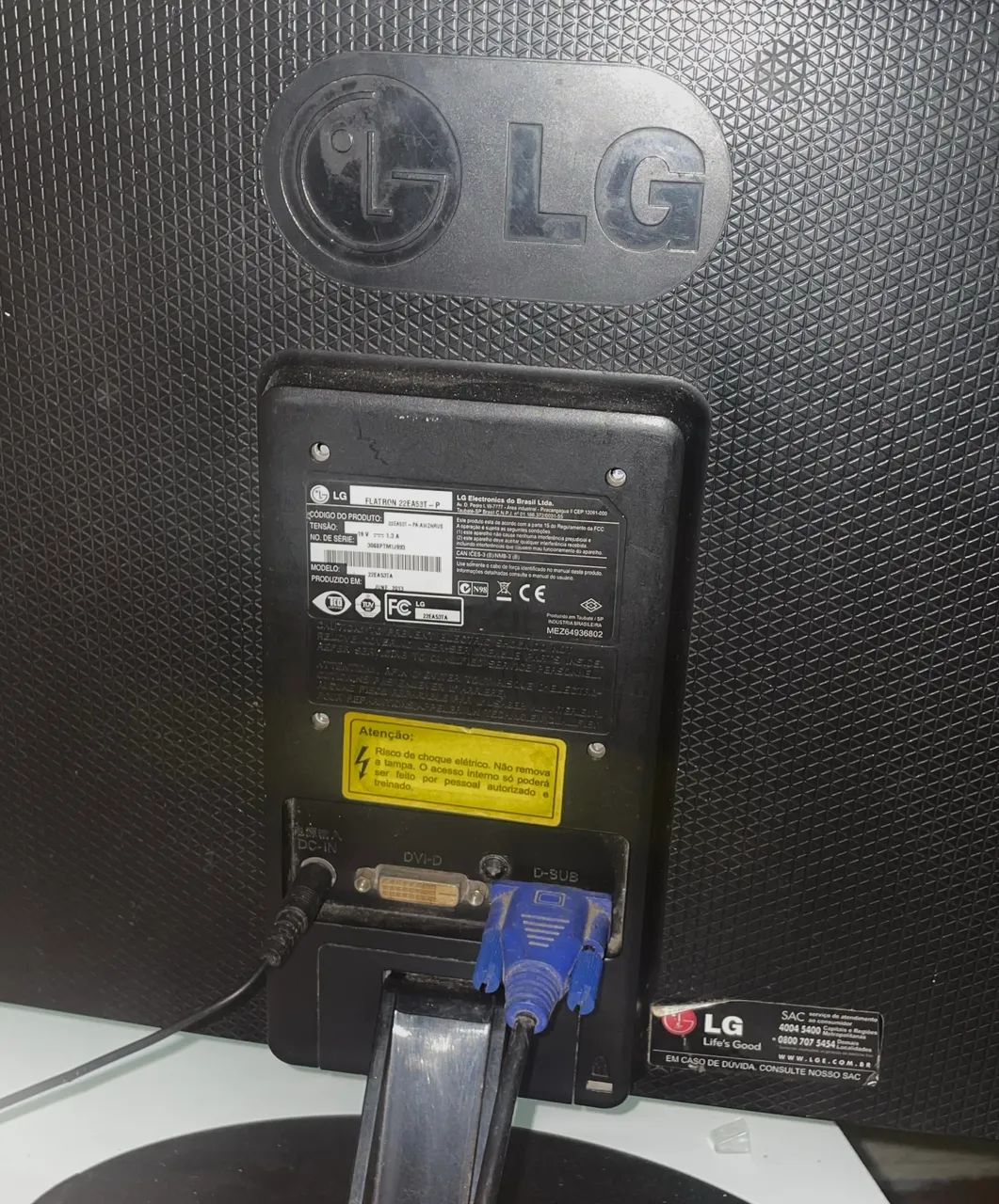 Monitor 21 polegadas - Foto 3