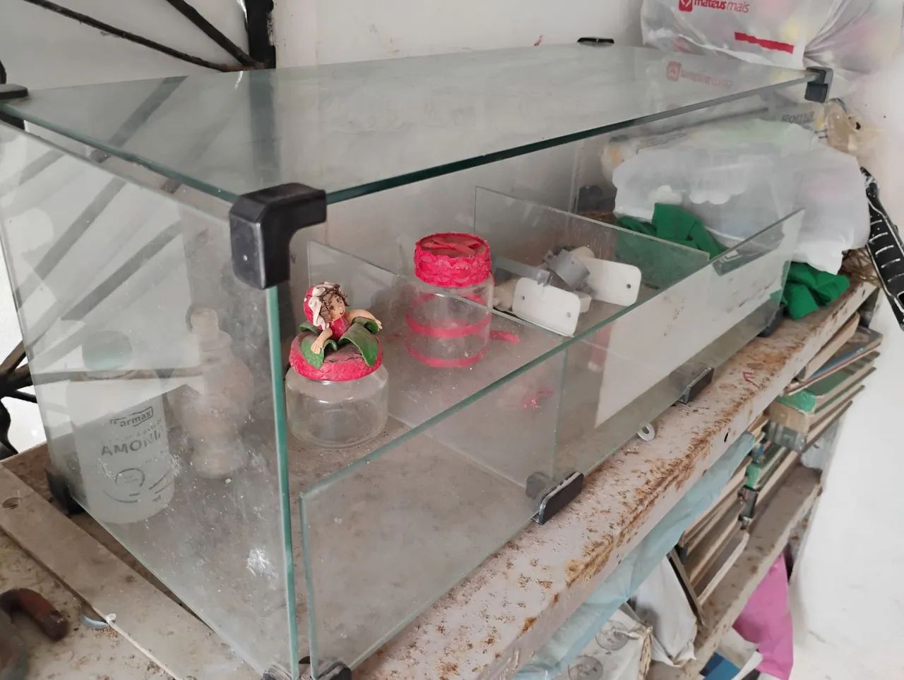 Vitrine de vidro  - Foto 3