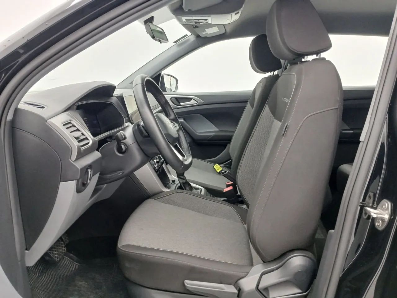 Volkswagen T-Cross 1.0 TSI Flex 12V 5P Aut., foto 16 de 18