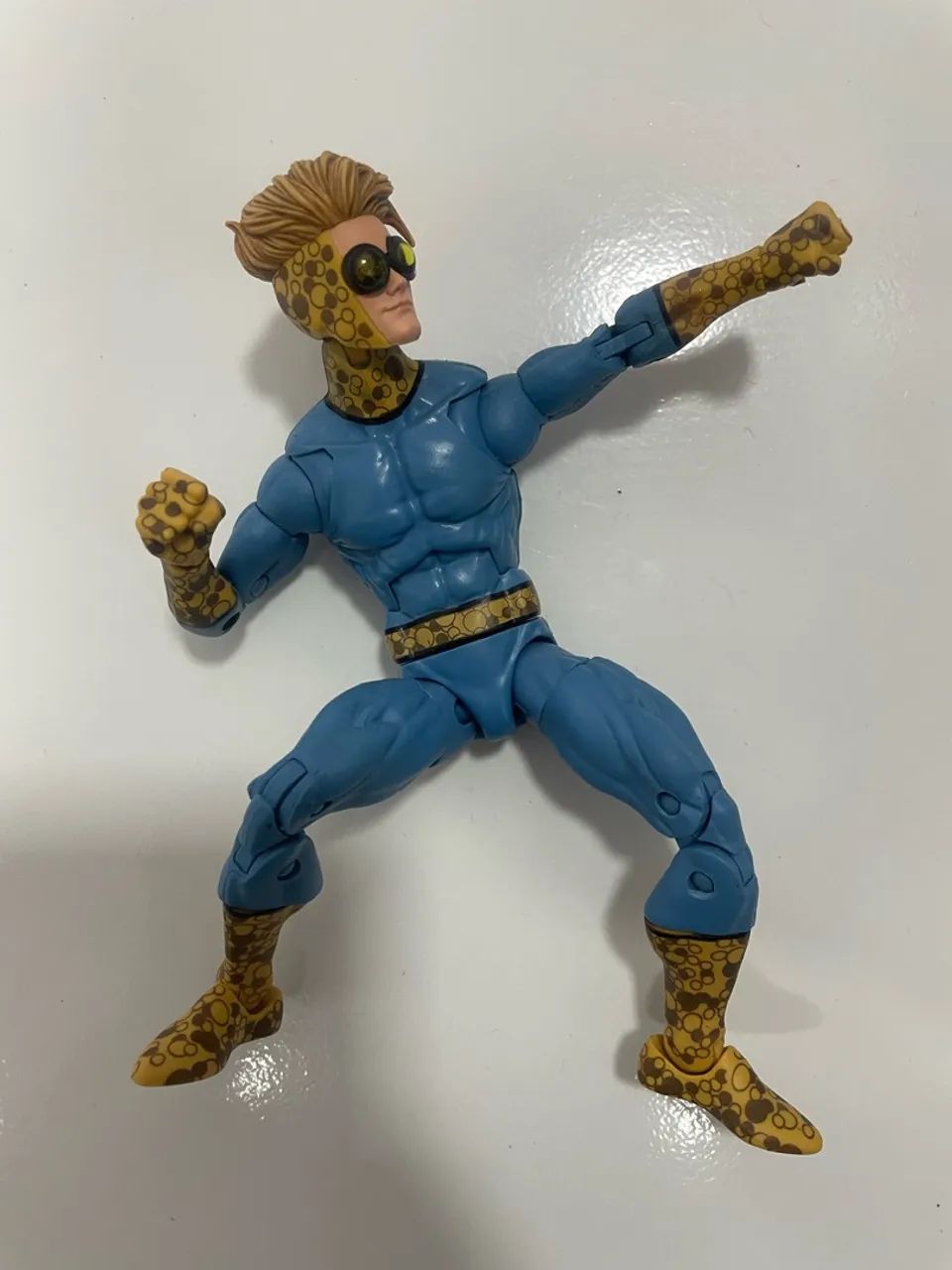 Speedball Marvel Legends [ PERFEITO ESTADO ]