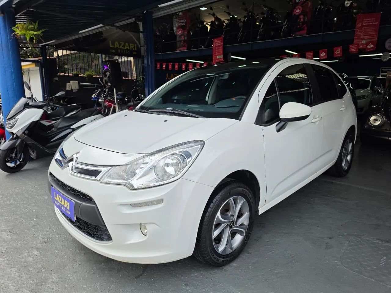 Citroën C3 2019