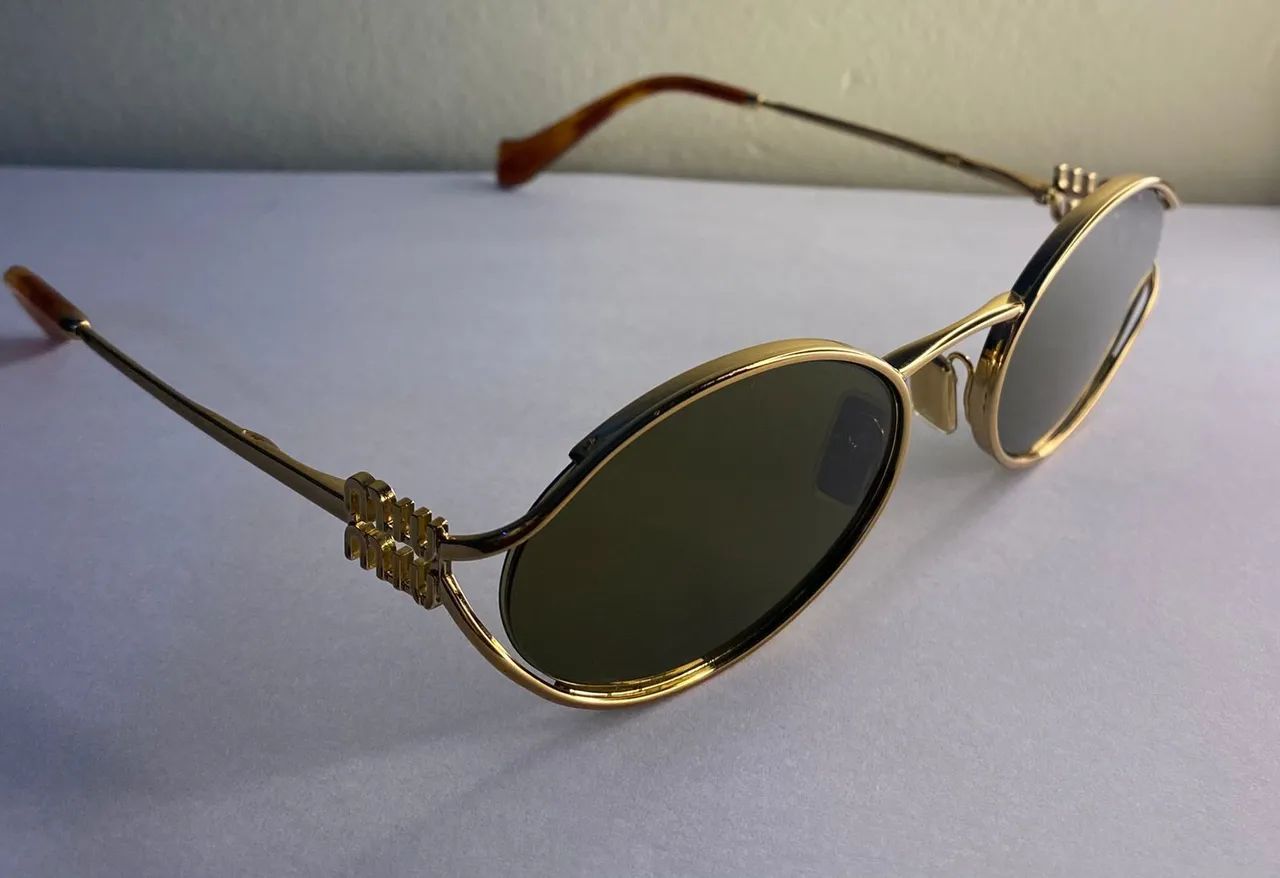 Óculos Miu Miu Original. - Foto 2