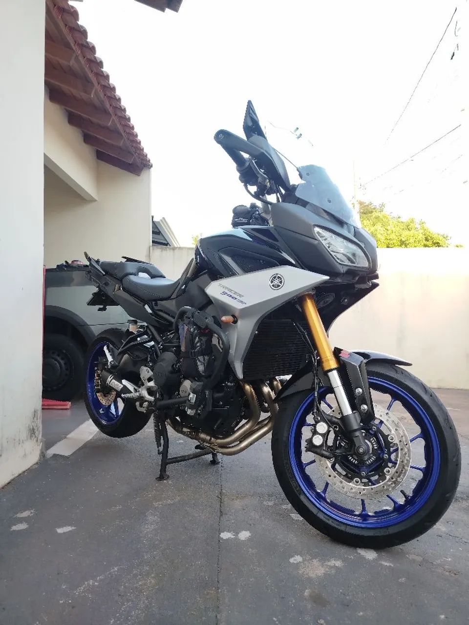 Tracer 900 2020