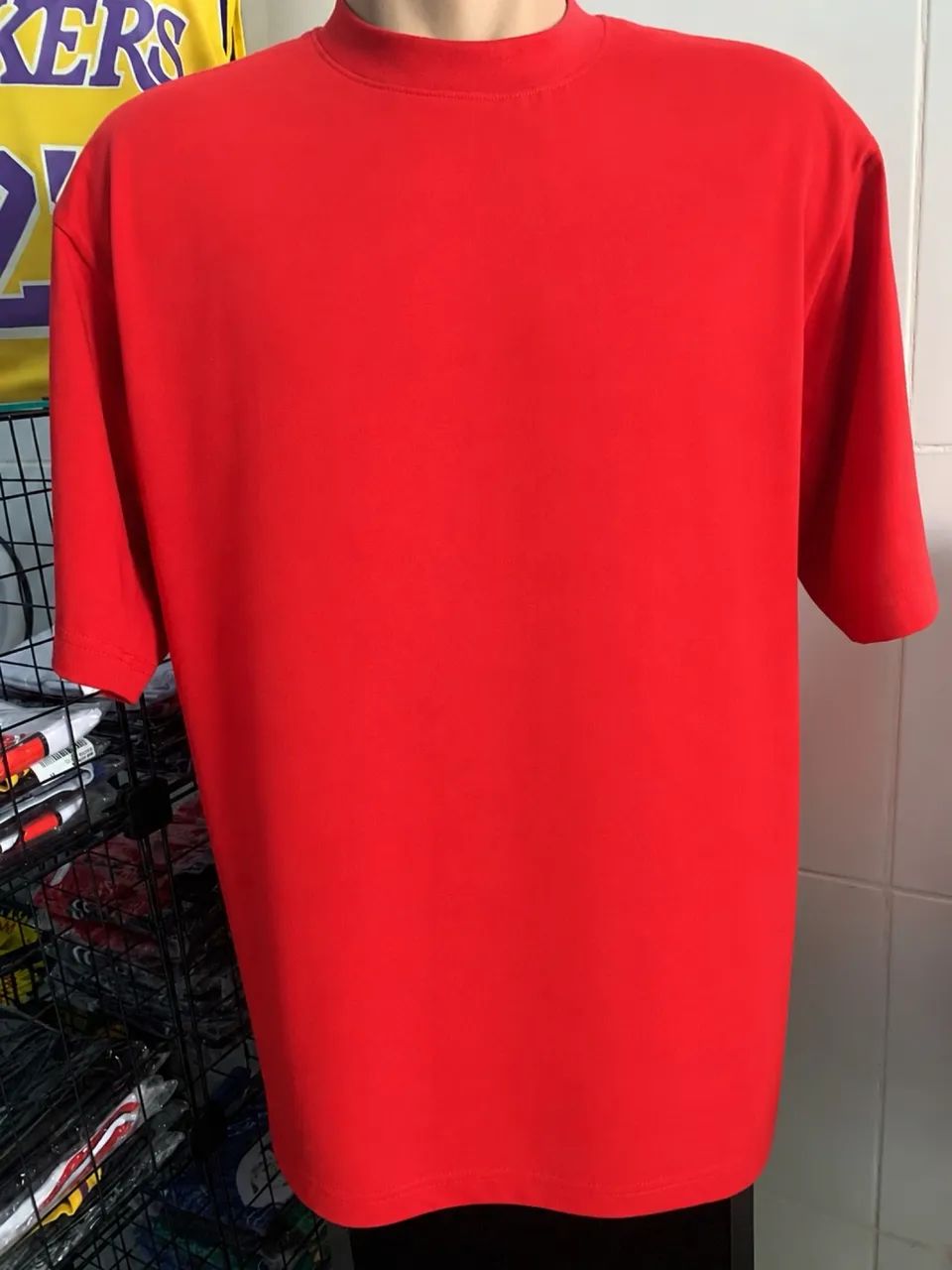 Camisa oversized  - Foto 3