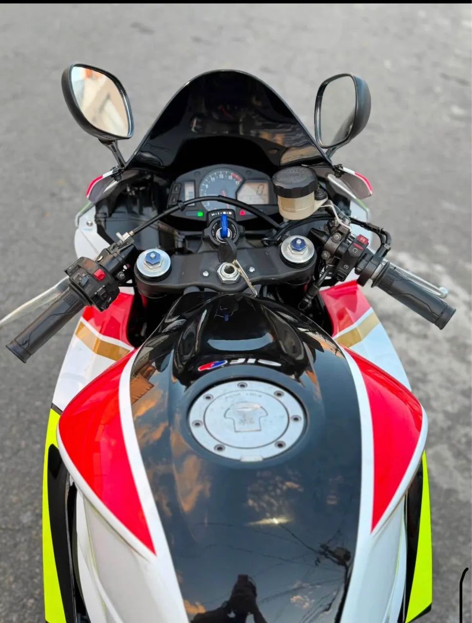 CBR 2010 - Foto 4