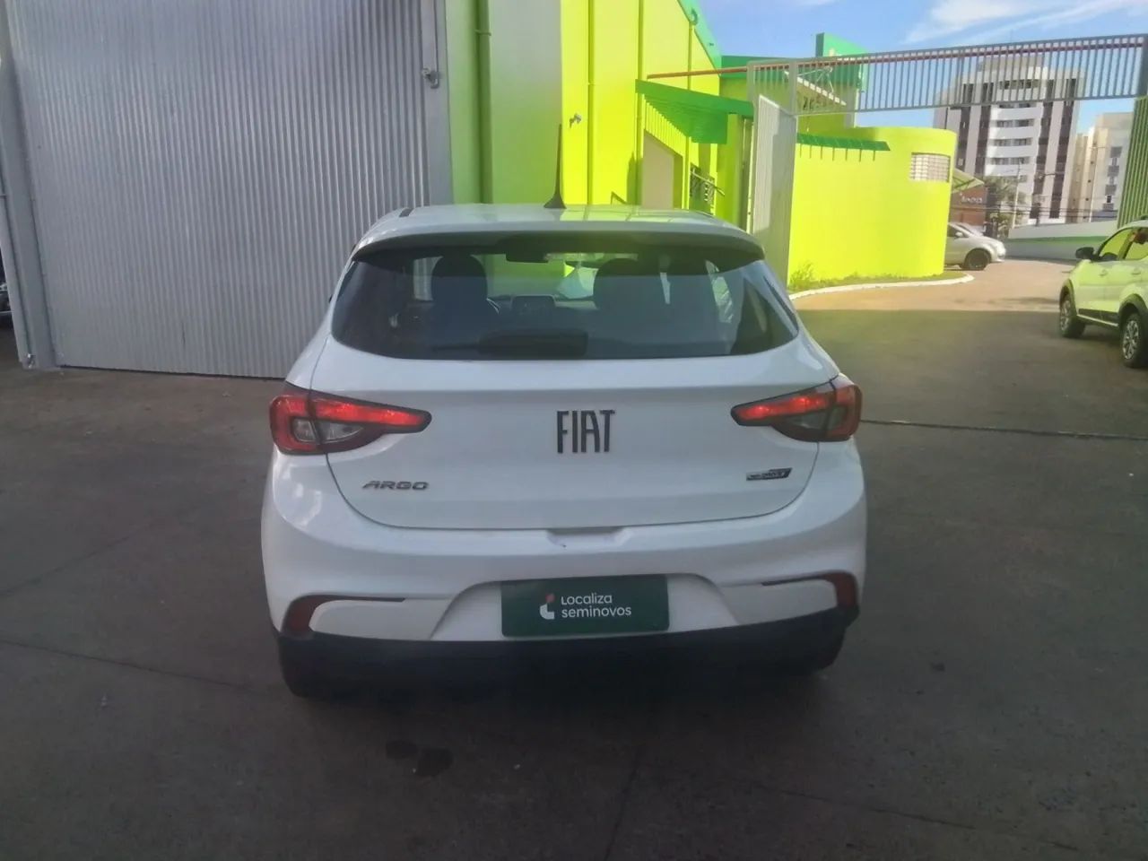 Fiat Argo Drive 1.0 Firefly 2026 - Foto 5