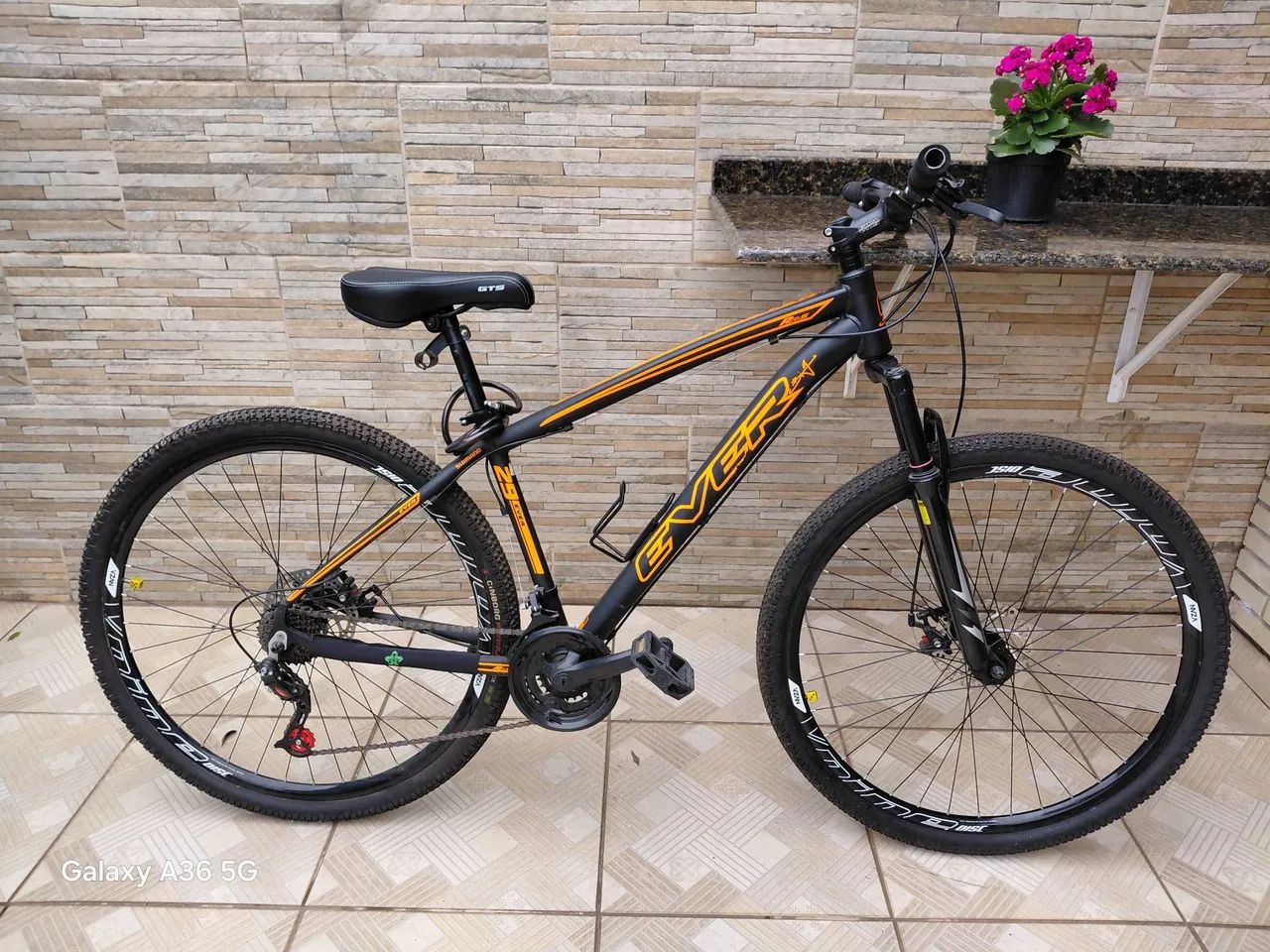 Bicicleta aro 29