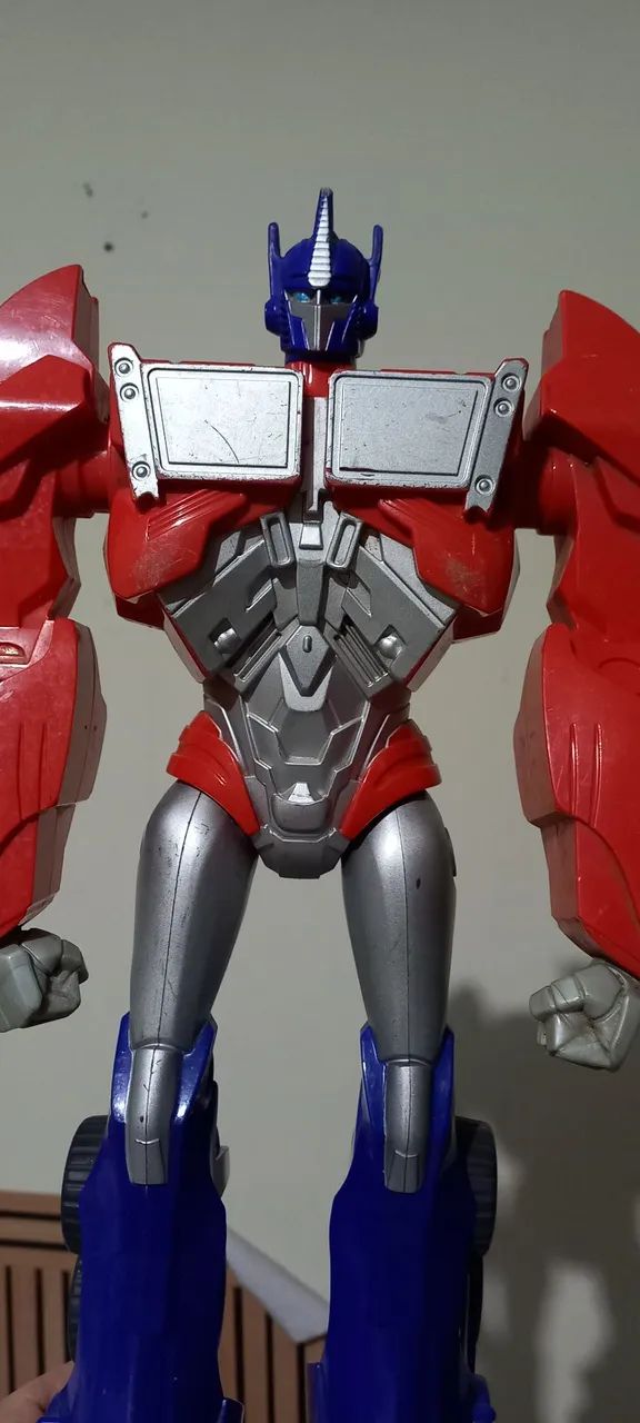 BONECO Optimus Prime 