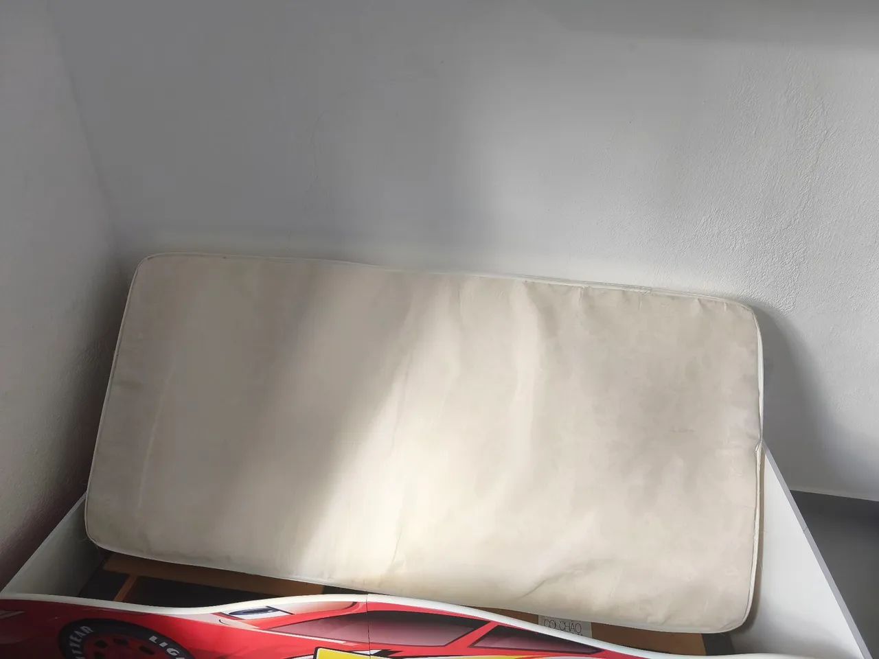 Cama infantil com colchão  - Foto 5
