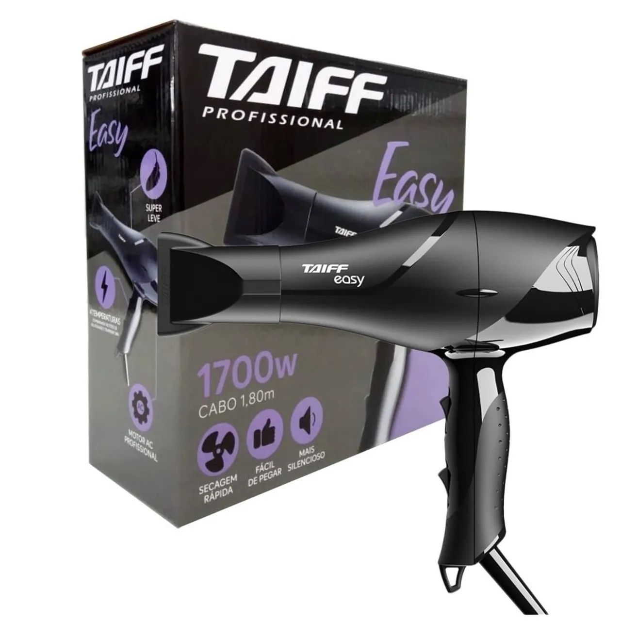 Secador taiff - Foto 3