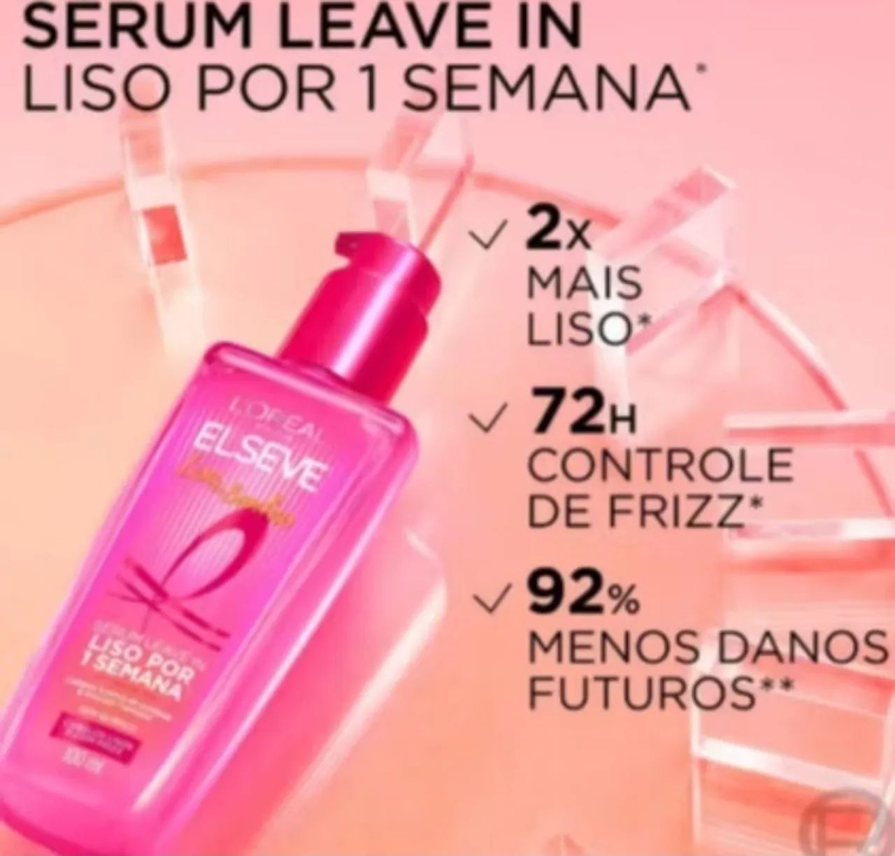 Diversos Reparadores de pontas pra cabelo - Foto 4