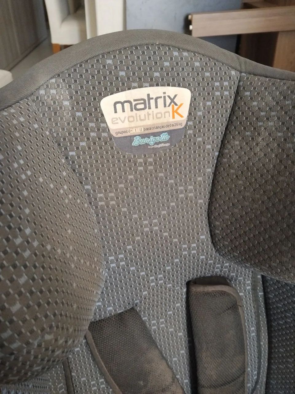 Cadeira BB veiculo - Foto 3