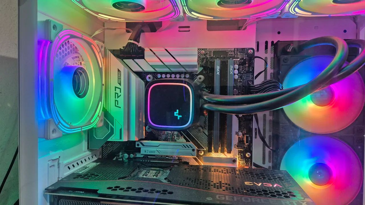 PC Gamer de Alto desempenho  - Foto 5