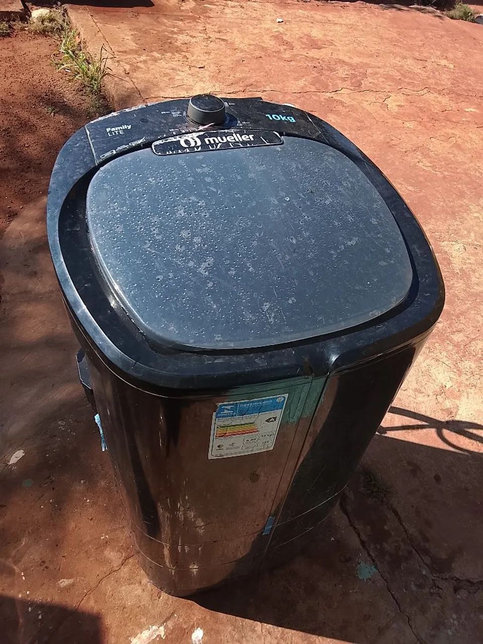 Tanquinho 10kg
