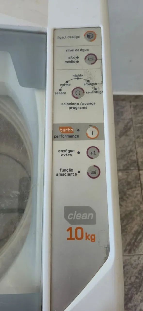 Máquina de lavar roupa Brastemp  - Foto 3
