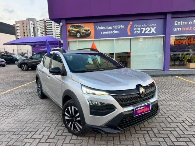 Renault Kardian Kardian Evolut. Flex 1.0 TB 12V 5p Aut. 2025