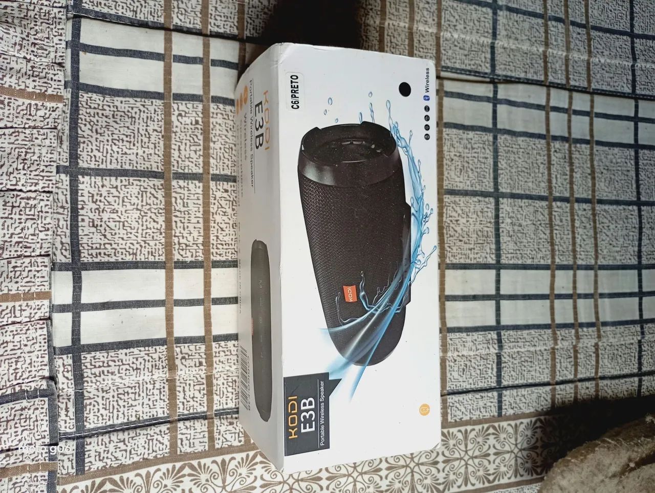 Caixa de som bluetooth  - Foto 5