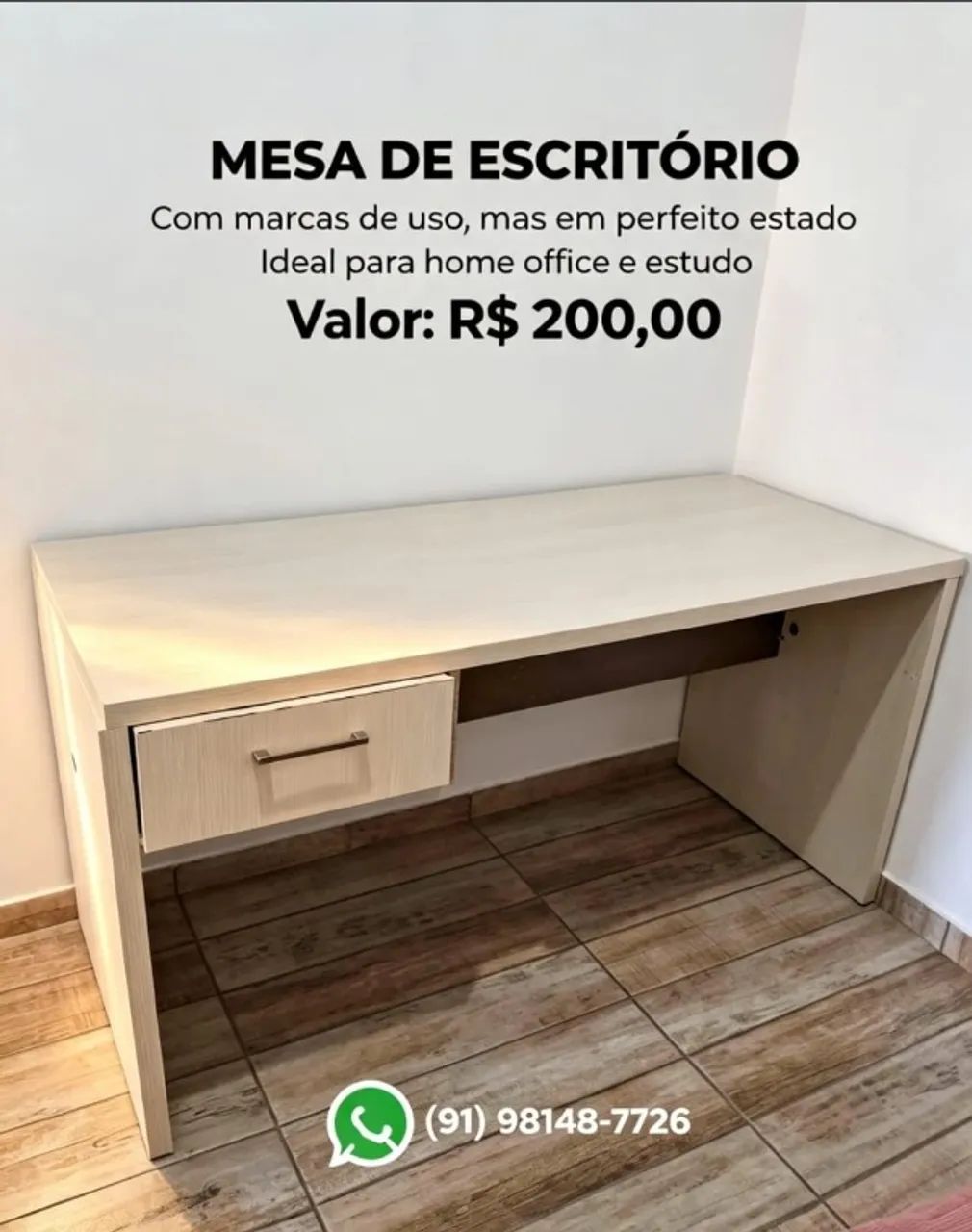 Mesa de Escritório