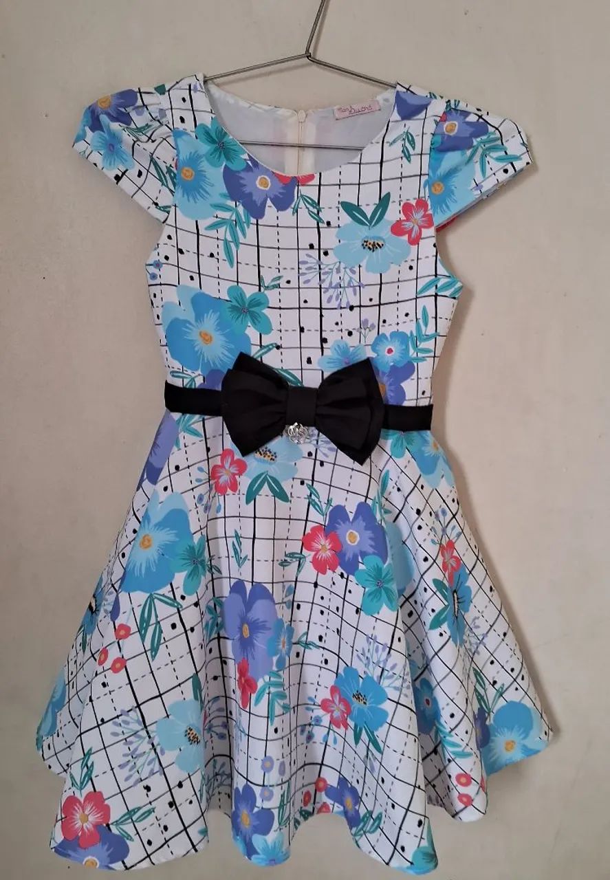 VESTIDO MON SUCRÉ 