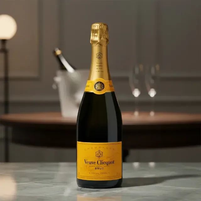 Champagne Veuve Clicquot Brut 
