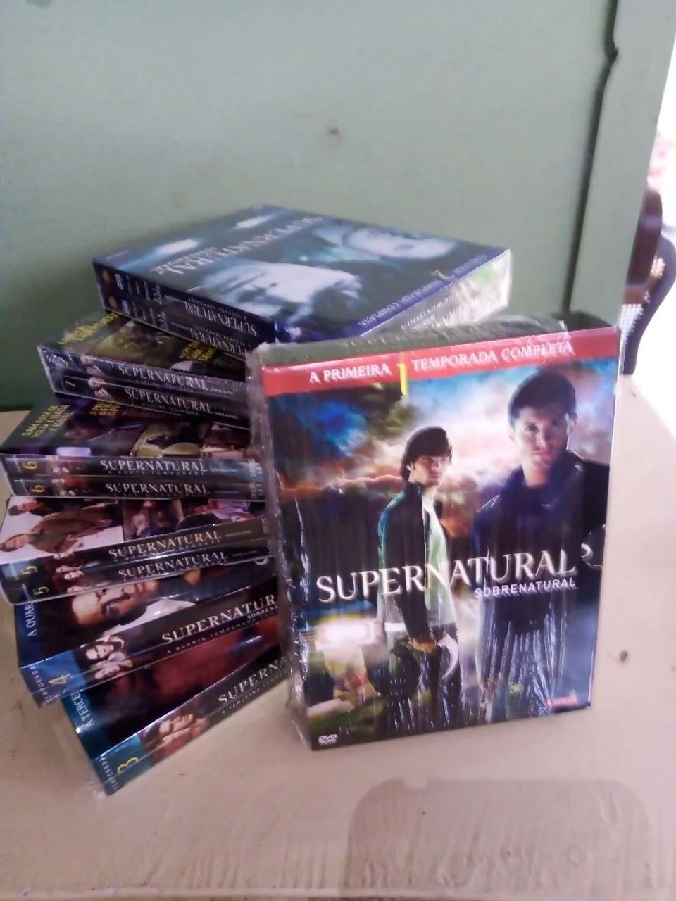 DVD S Supernatural  - Foto 3