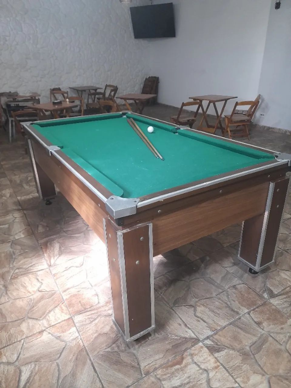 Mesa sinuca  - Foto 2