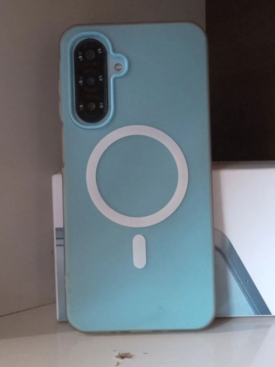 Galaxy a17 LTE 128gb/4gb. Mais fone e relógio  - Foto 3