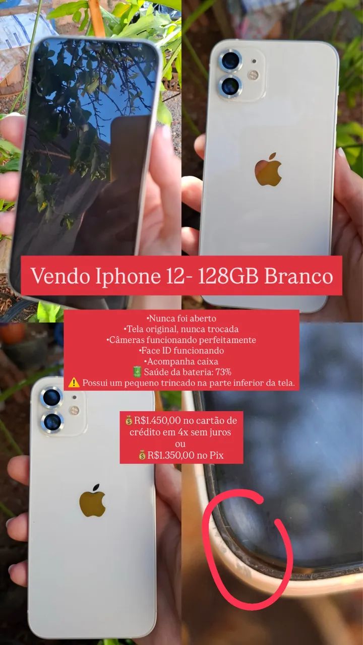 iPhone 12 | 128GB - Foto 2