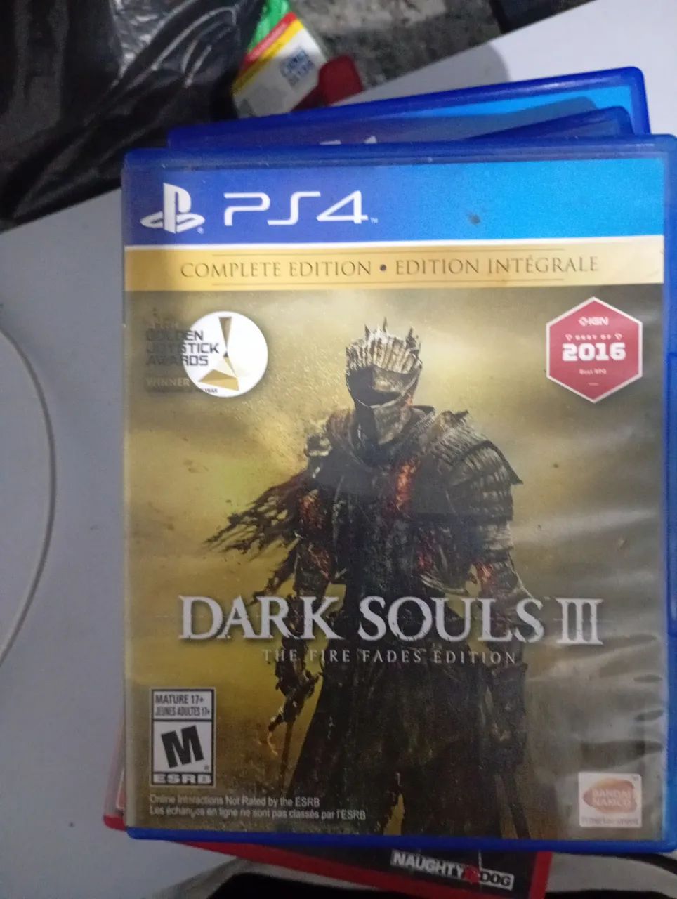 Jogo Dark Souls III (PS4)