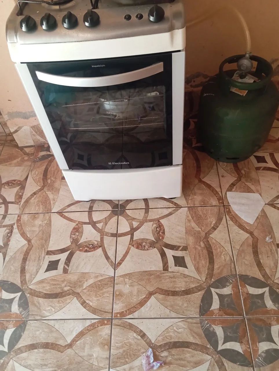 Fogão completo 