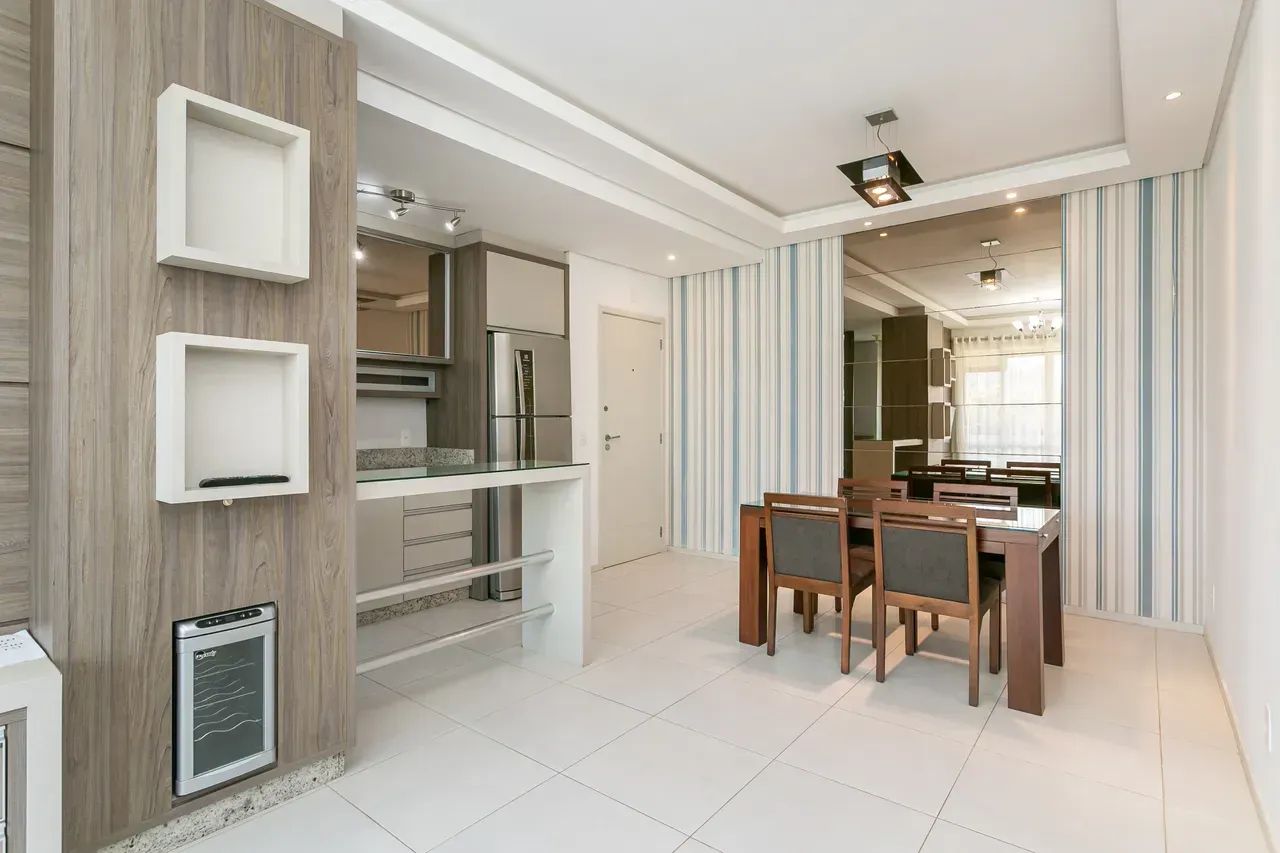 Apartamento Mobiliado (80m2): 3 Quartos e Lazer Completo - Rio Tavares - Foto 5