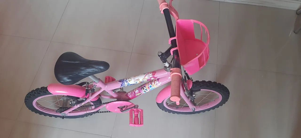 Bicicleta semi nova - Foto 2