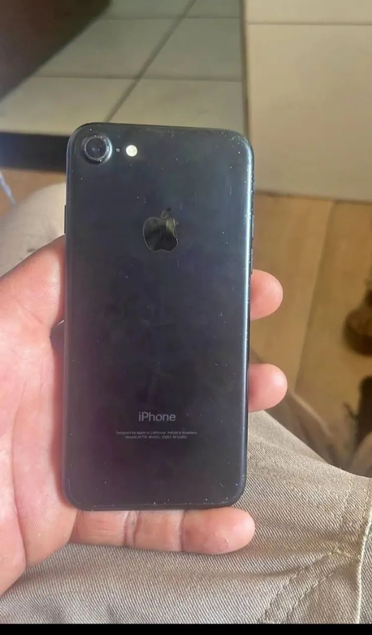 iPhone 7 bateria 100% - Foto 2