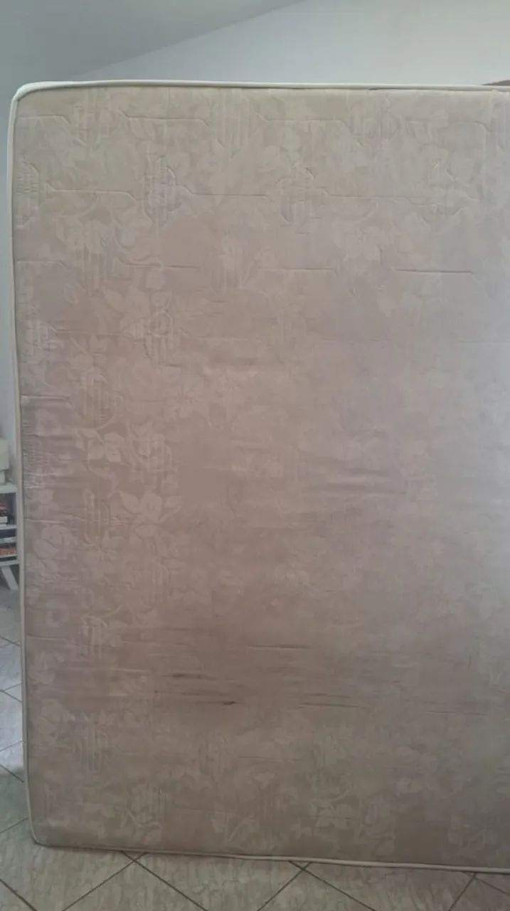 Vendo Cama Box Casal Conjugada - Foto 3
