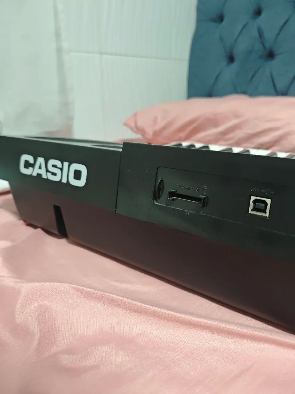 Teclado Casio CTK 6200 Original  - Foto 2