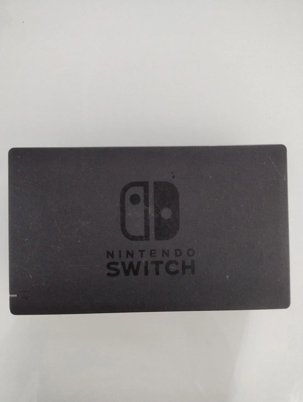 Dock Nintendo switch ORIGINAL defeito