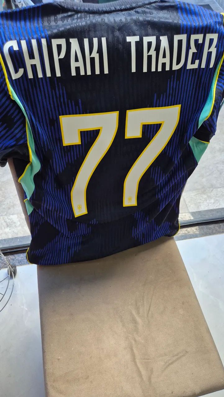 Personalização camisa do brasil - Foto 3