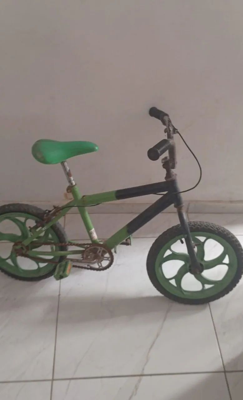 Bicicleta infantil  - Foto 4