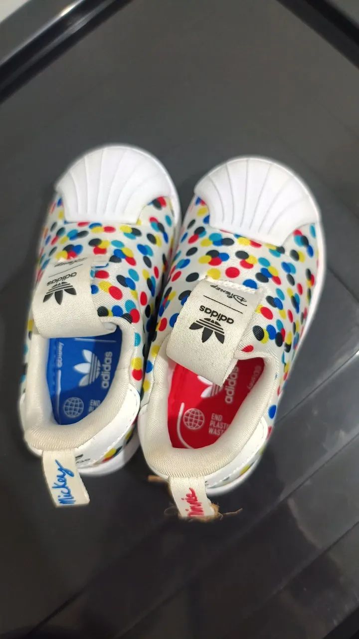 Tênis infantil 