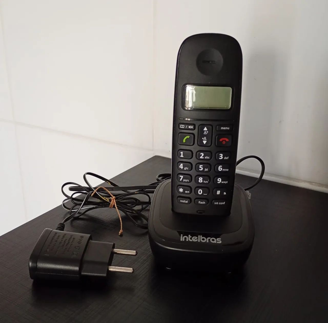 Telefone Sem Fio Intelbras