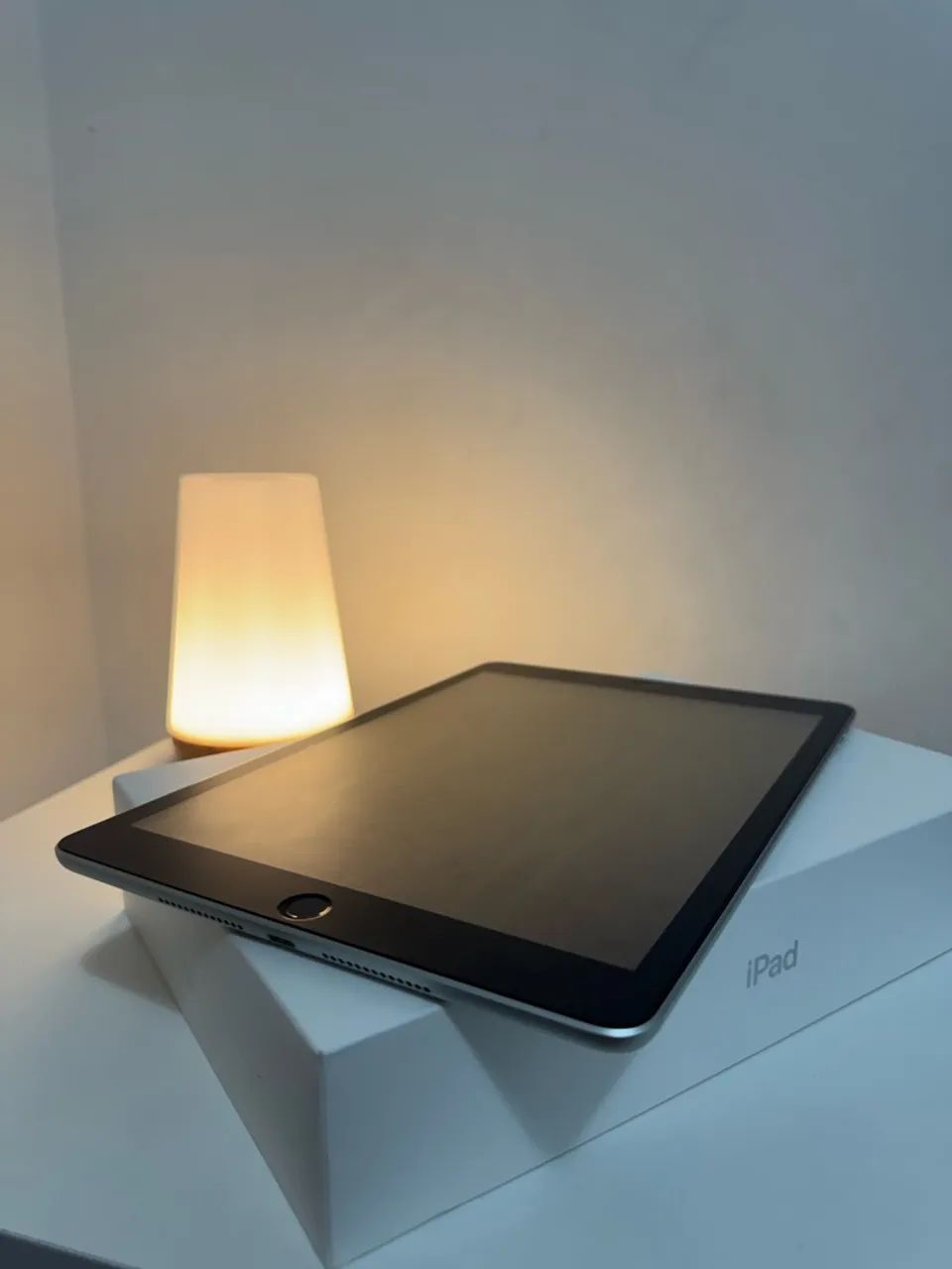 iPad 9ª geração 64GB + Pencil compatível ? COMPLETO - Foto 3